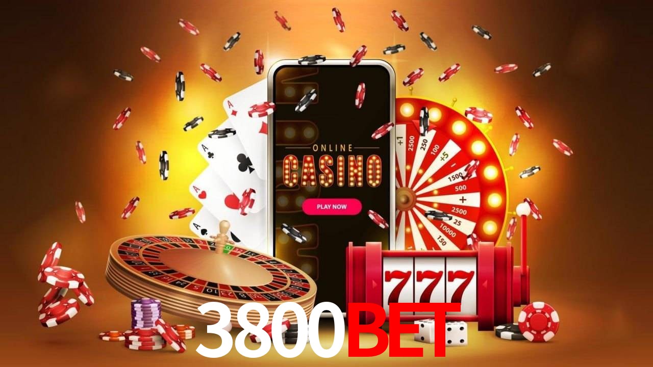 Experiência VIP 3800bet